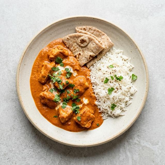 Butter Chicken