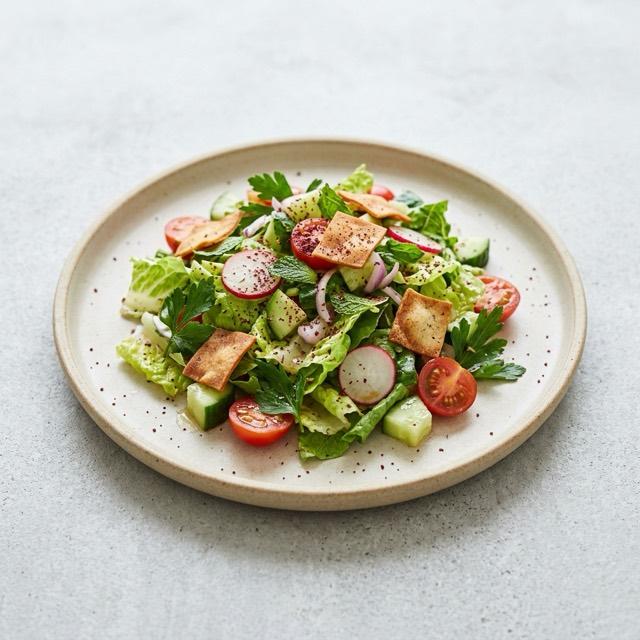 Mini Fattoush