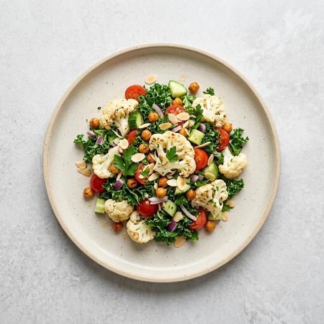 Cauliflower Salad